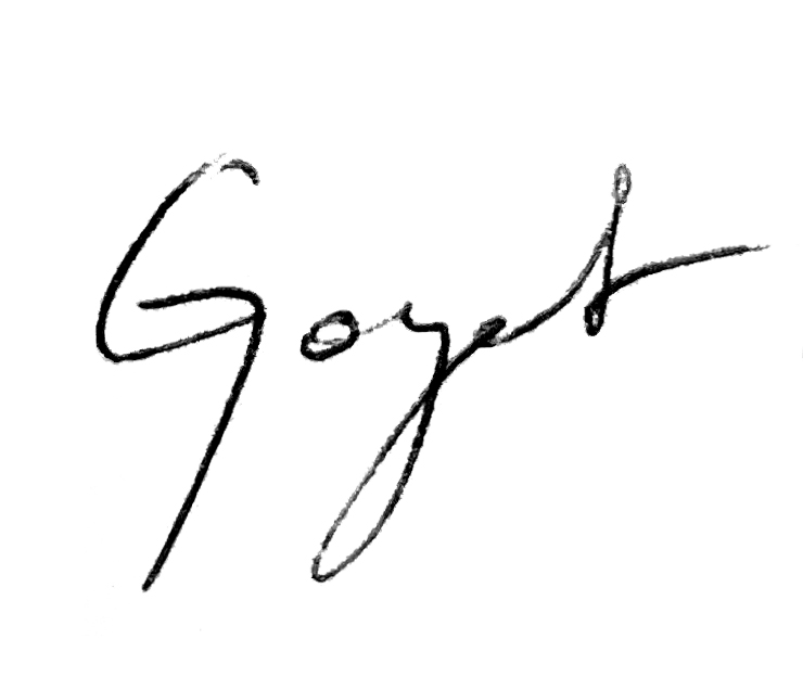 Logo GOYET